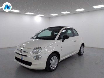FIAT 500C 1.0 hybrid 70cv