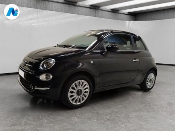 FIAT 500C 1.0 hybrid 70cv
