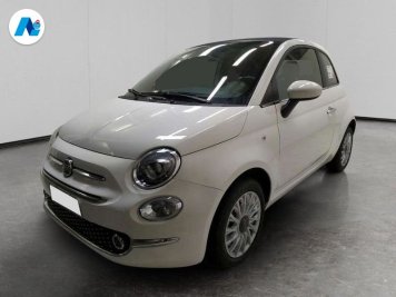 FIAT 500C 1.0 hybrid Dolcevita 70cv