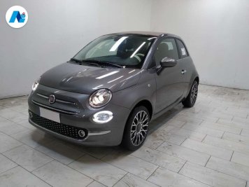 FIAT 500C 1.0 hybrid Dolcevita 70cv