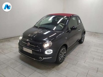 FIAT 500C 1.0 hybrid Dolcevita 70cv