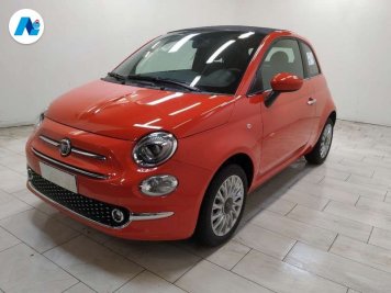 FIAT 500C 1.0 hybrid Dolcevita 70cv