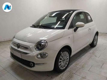 FIAT 500C 1.0 hybrid Dolcevita 70cv