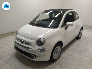 FIAT 500C 1.0 hybrid Dolcevita 70cv
