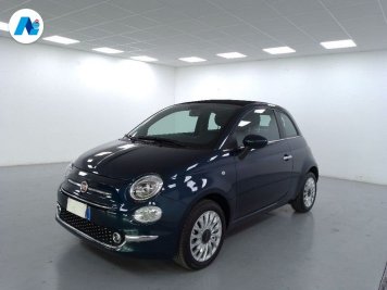 FIAT 500C 1.0 hybrid Dolcevita 70cv