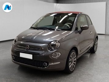 FIAT 500C 1.2 Lounge s&s 69cv my19