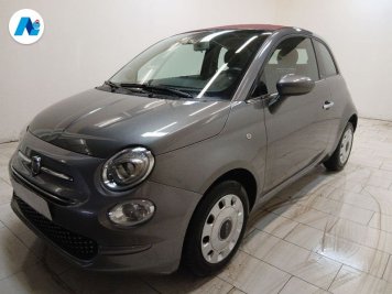 FIAT 500C 1.2 Mirror s&s 69cv dualogic my19