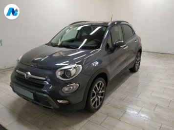 FIAT 500X 1.4 tjt Cross 4x2 Gpl 120cv my18