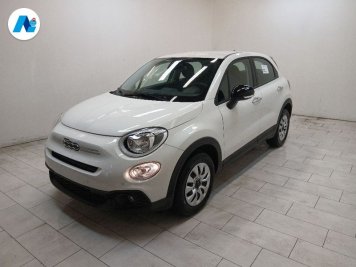 FIAT 500X 1.5 t4 hybrid 130cv dct