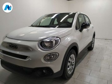 FIAT 500X 1.5 t4 hybrid 130cv dct