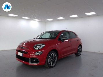 FIAT 500X 1.5 t4 hybrid Sport 130cv dct
