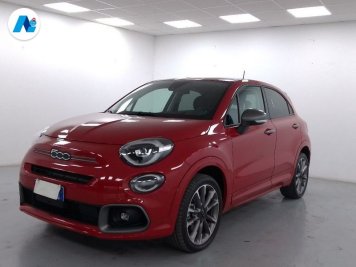 FIAT 500X 1.5 t4 hybrid Sport 130cv dct