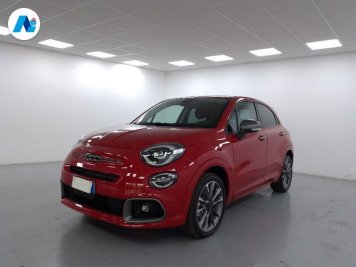 FIAT 500X 1.5 t4 hybrid Sport 130cv dct