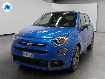 FIAT 500X 1.6 mjt Sport 4x2 120cv my20