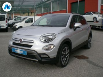 FIAT 500X 2.0 mjt Cross 4x4 140cv