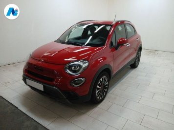 FIAT 500X Dolcevita 1.5 t4 hybrid (Red) 130cv dct