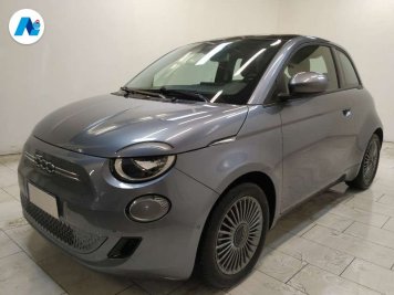 FIAT 500e 42 kWh La Prima