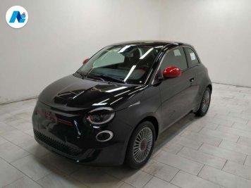 FIAT 500e 42 kWh (Red)