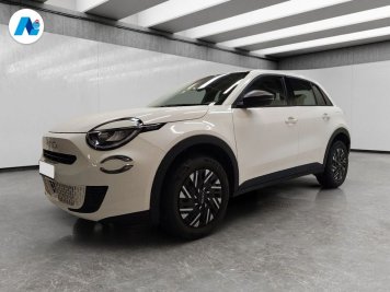 FIAT 600 1.2 hybrid 110cv auto
