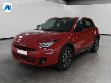 FIAT 600 1.2 hybrid 145cv auto