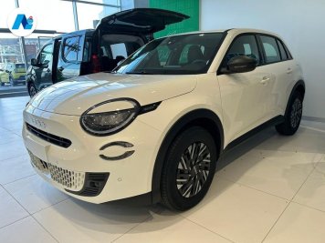 FIAT 600 1.2 hybrid Pop 110cv auto