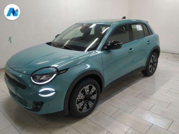 FIAT 600 1.2 hybrid Serie Speciale Icon 110cv auto