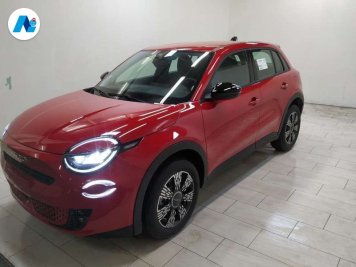 FIAT 600 1.2 hybrid Serie Speciale Icon 110cv auto