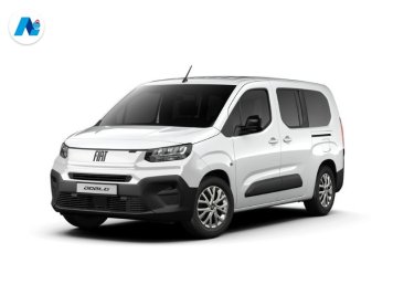 FIAT Doblò Doblo Passo Lungo 1.5 d Doblo 100cv