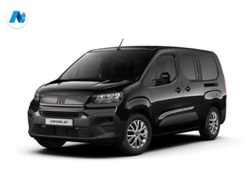 FIAT Doblò Doblo Passo Lungo 1.5 d Doblo 130cv