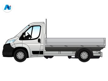 FIAT Ducato  35 MH1 2.2 mjt3 140cv carro serie 9