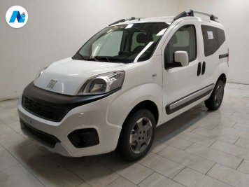 FIAT Fiorino  qubo N1 1.3 mjt 95cv trekking