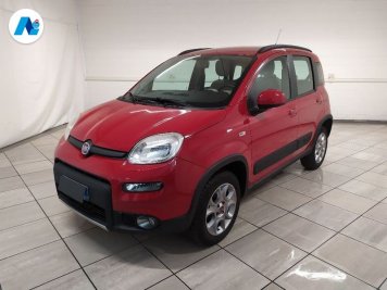 FIAT Panda 0.9 t.air turbo 4x4 85cv E6