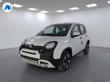 FIAT Panda 1.0 firefly hybrid City Cross s e s 70cv