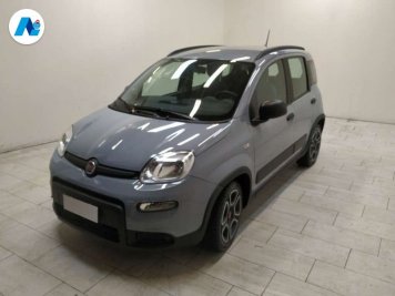 FIAT Panda 1.0 firefly hybrid City Life s&s 70cv 5p.ti