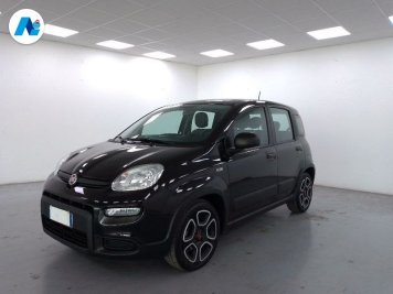 FIAT Panda 1.0 firefly hybrid City Life s&s 70cv 5p.ti