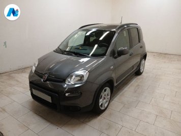 FIAT Panda 1.0 firefly hybrid City Life s&s 70cv