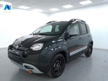 FIAT Panda 1.0 firefly hybrid Garmin s e s 70cv 5p.ti