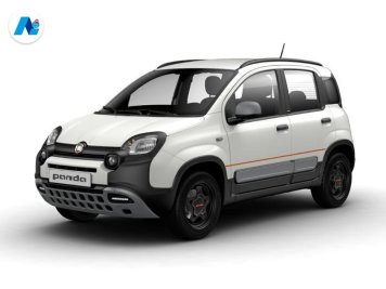 FIAT Panda  1.0 firefly hybrid Garmin s&s 70cv 5p.ti