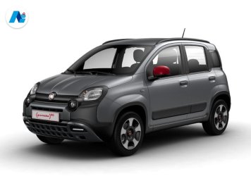 FIAT Panda  1.0 firefly hybrid (Red) s&s 70cv 5p.ti