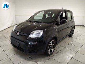 FIAT Panda 1.0 firefly hybrid Sport s&s 70cv