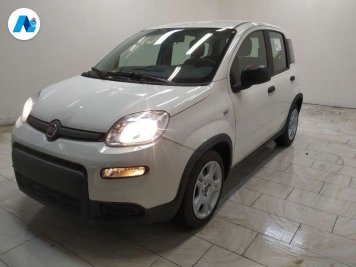 FIAT Panda 1.0 firefly hybrid s&s 70cv