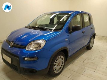 FIAT Panda 1.0 firefly hybrid s&s 70cv
