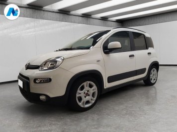 FIAT Panda 1.0 firefly hybrid s&s 70cv