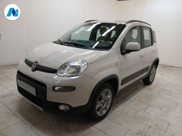 FIAT Panda 1.3 mjt 16v 4x4 75cv E5+
