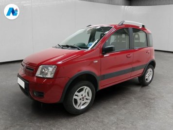 FIAT Panda 1.3 mjt 16v Climbing 4x4 75cv