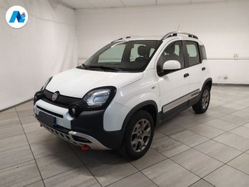 FIAT Panda 1.3 mjt 16v Cross 4x4 s&s 95cv