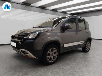 FIAT Panda 1.3 mjt 16v Cross 4x4 s&s 95cv