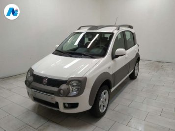 FIAT Panda 1.3 mjt 16v Cross esp 4x4