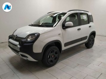 FIAT Panda Cross Panda 0.9 t.air t. Cross 4x4 s&s 85cv 5p.ti