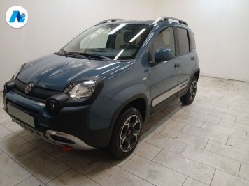 FIAT Panda Cross Panda 0.9 t.air t. Cross 4x4 s&s 85cv 5p.ti